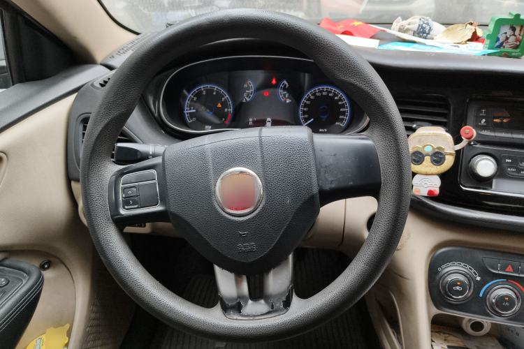 Used Fiat Viaggio 2012 1.4T Manual Enjoyment Edition