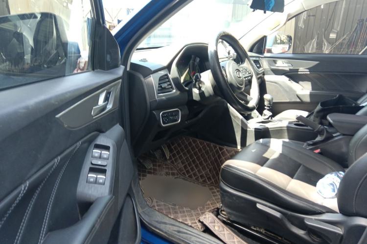 Used Great Wall Poer 2019 2.0T Commercial Version Manual Gasoline Two-Wheel Drive Elite Long-Box GW4C20B