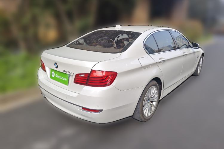 Used BMW 5 Series 2014 525Li Fashion Design Package
