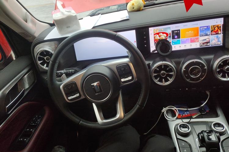 Used Tank 300 2024 2.0T Crosser