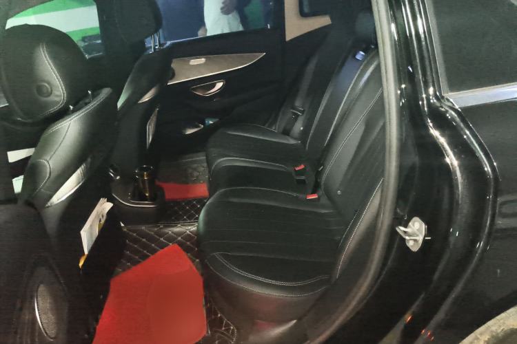 Used Mercedes-Benz E-Class 2021 E 300 L Stylish Model
