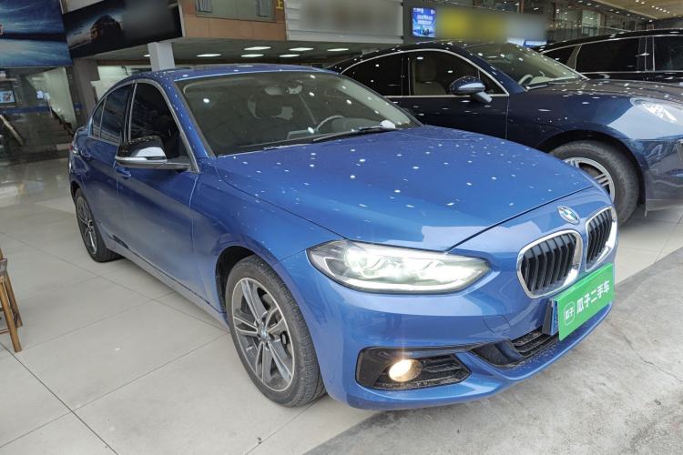 Used BMW 1 Series 2018 Facelifted 118i Sport Edition
