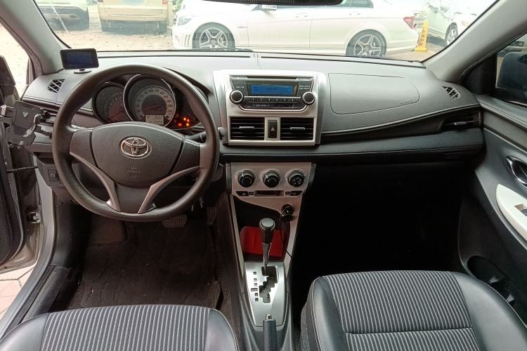 Used Toyota YARiS L Zhi Xuan 2015 1.5G Automatic Xuan Dong Sunroof Special Edition