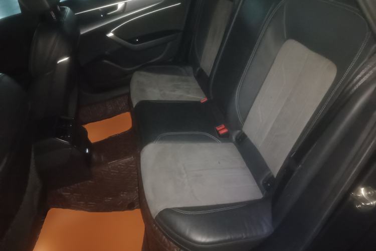 Used Audi A6L 2019 40 TFSI Luxury Dynamic Model
