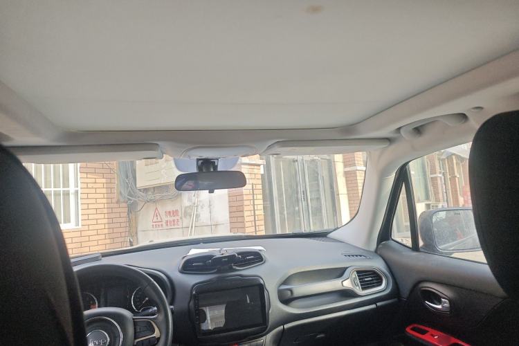 Used Jeep Renegade 2016 1.4T Automatic Jingneng Edition
