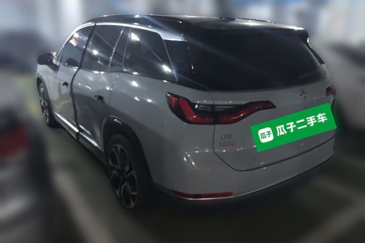 Used Nio ES8 2022 100 kWh Six-Seater Version Rear Left 45 Deg