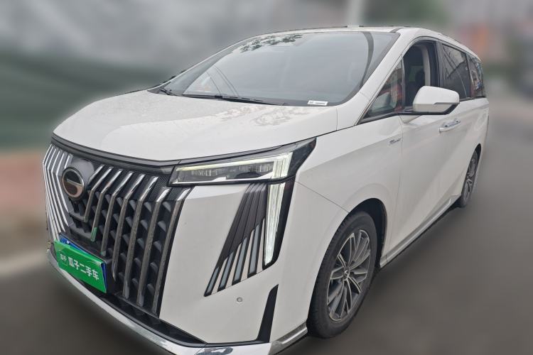 Used GAC Trumpchi M8 2024 Master Series 400T Ultimate Edition