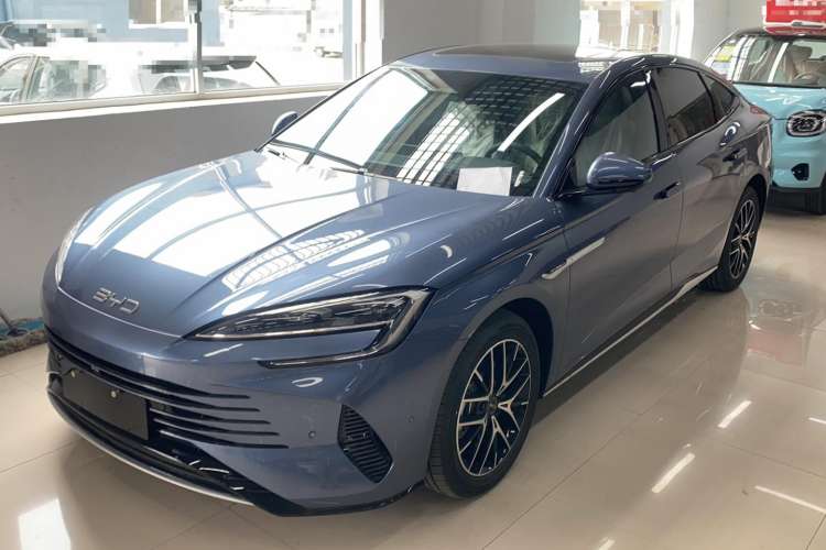 Used BYD Seal 07 DM-i 2025 DM-i 1.5T 125km Flagship Model
