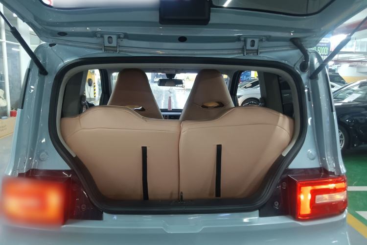 Used Wuling Hongguang MINIEV 2020 Zizai Version Lithium-NMC
