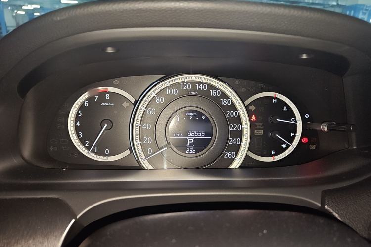 Used Honda Accord 2015 2.0L LX Comfort Edition