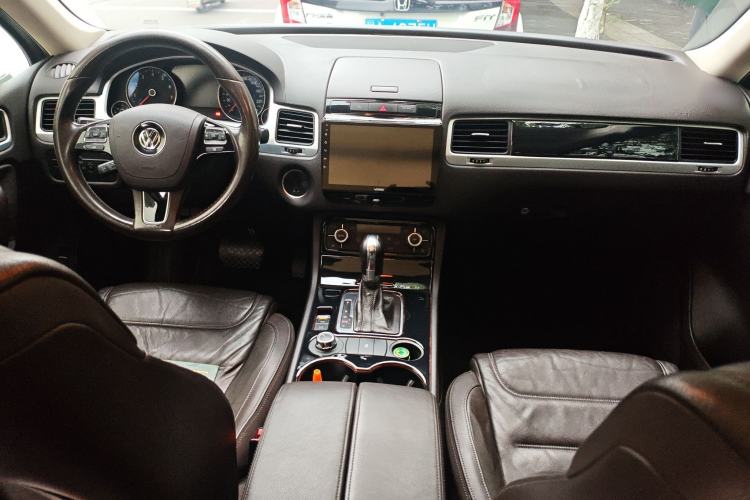 Used Volkswagen Touareg 