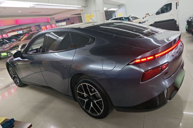 Used XPeng P7 2023 P7i 610 Max Performance Edition
