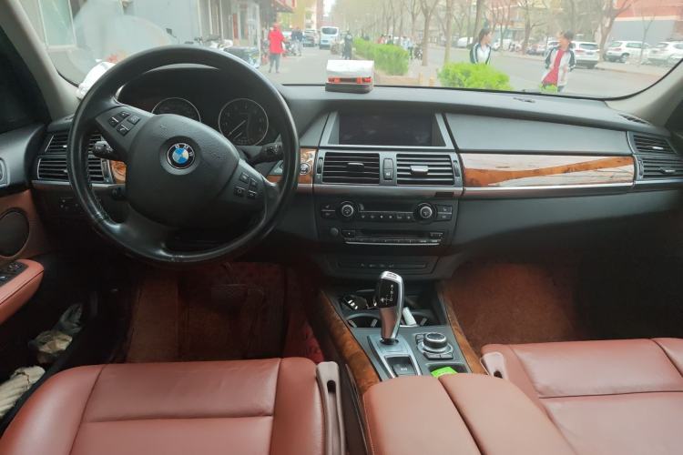 Used BMW X5 2013 xDrive35i U.S. specification Center Console