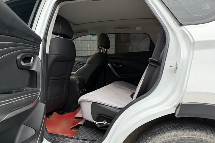 Used JETOUR X70M 2021 1.5T DCT Prestige Partner Model 5 Seats Exterior 6