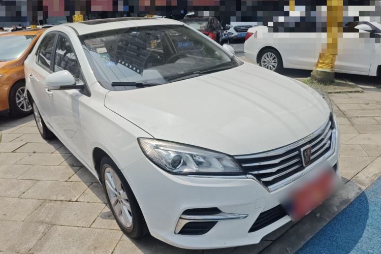 Used Roewe 360 2018 PLUS 1.5L Automatic Luxury Edition
