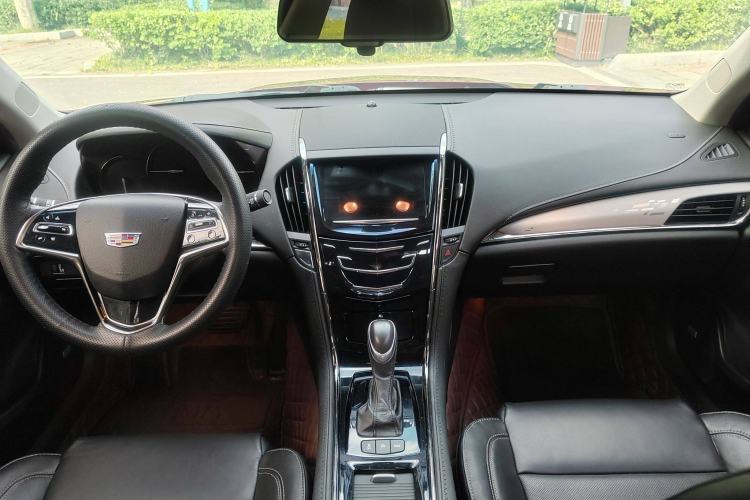 Used Cadillac ATS-L 2017 28T Fashion Edition