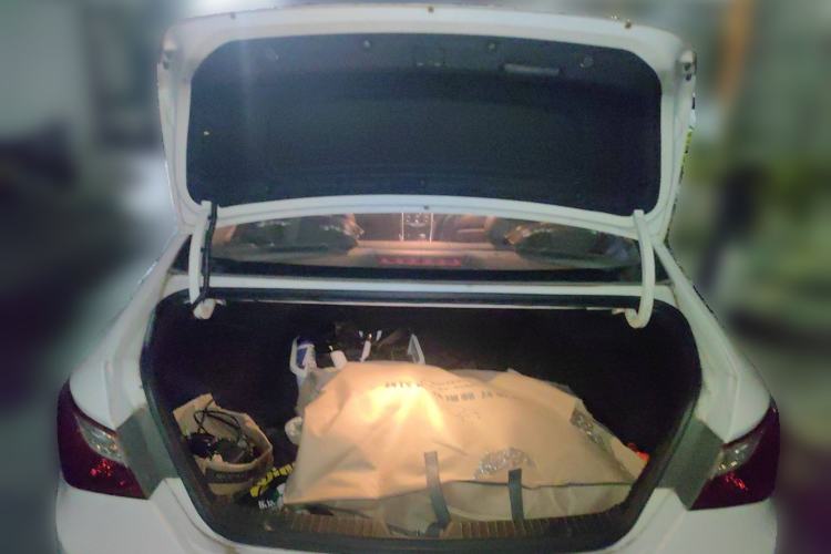 Used Hyundai Sonata 2011 2.0L Automatic Luxury Edition
