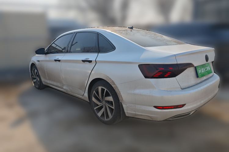 Used Volkswagen Sagitar 2022 280TSI DSG Excellence Edition Exterior 3