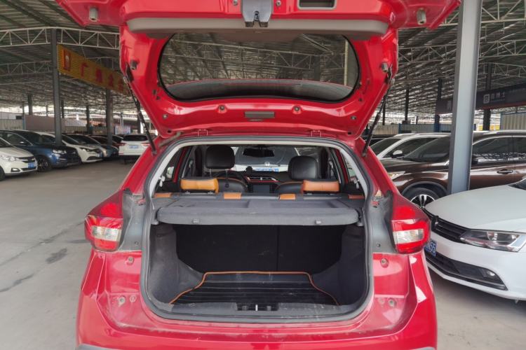 Used Chery Tiggo 3X 2017 1.5L Automatic Fashion Edition