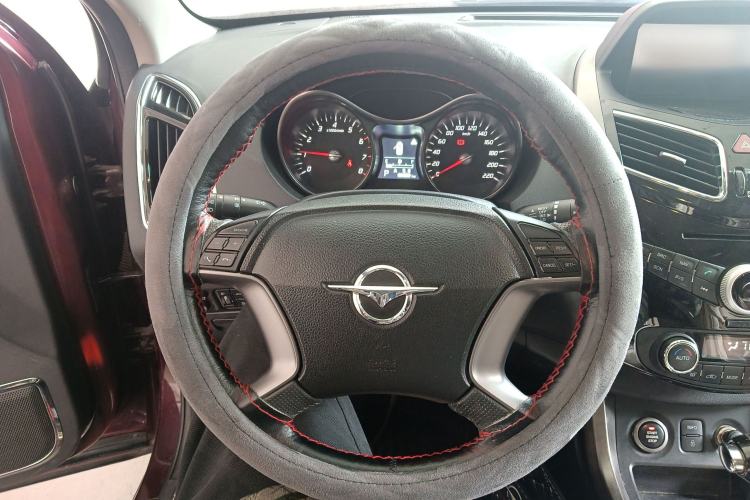 Used Haima S5 2015 1.5T CVT Flagship Model
