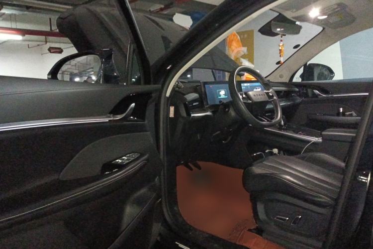 Used Roewe RX5 MAX 2022 1.5T Automatic Zhiwei Prestige Edition
