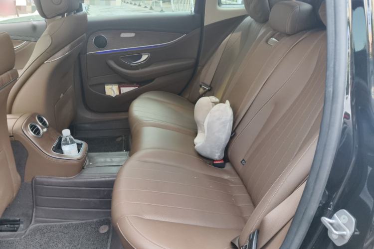 Used Mercedes-Benz E-Class 2022 Updated E 300 L Stylish Edition
