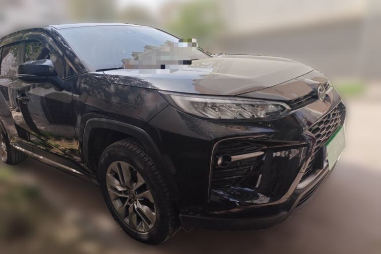 Used Toyota Wildlander 2022 2.0L CVT 4x4 Luxury PLUS Edition
