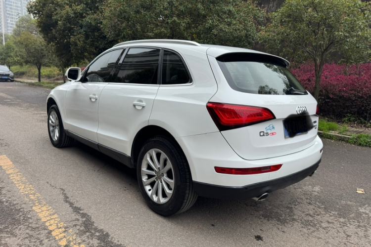 Used Audi Q5 2013 40 TFSI Technology Edition
