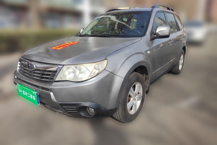 Used Subaru Forester 2010 2.0 XS Automatic Luxury Edition