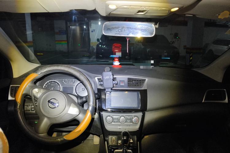 Used Nissan Sylphy 2016 1.6 XL CVT Deluxe Edition