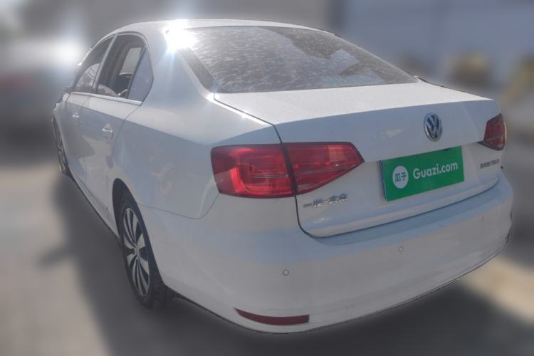 Used Volkswagen Sagitar 2017 1.6L Automatic Comfort Model
