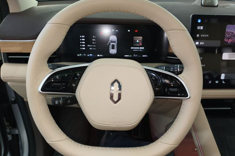 Used Hima AITO M7 2024 1.5T Rear-Drive Plus Version 5 Seats