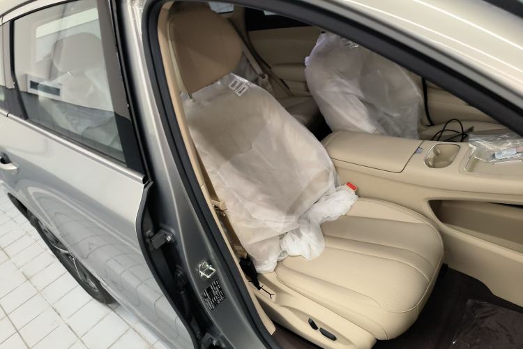 Used Hima H5 2025 Model Pure Electric Max