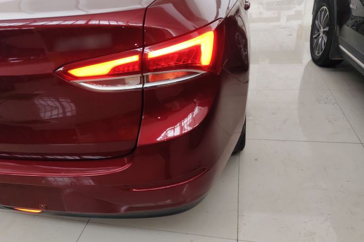 Used Buick GT 2021 1.3T Automatic Mild Hybrid Elite Version
