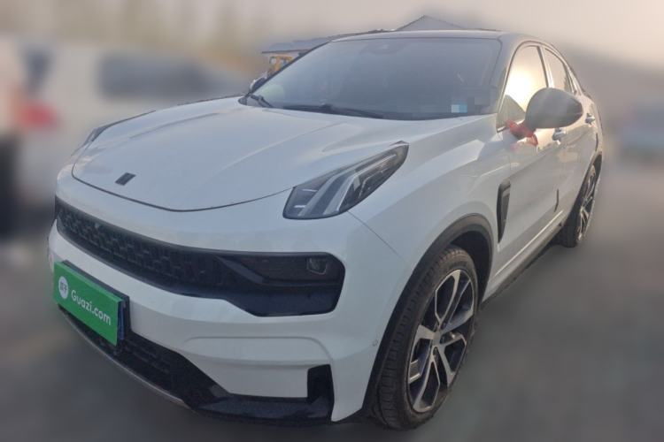 Used Lynk & Co 05 2020 2.0TD Four-Wheel Drive HypeHalo