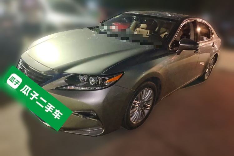 Used Lexus ES 2015 200 Elite Edition