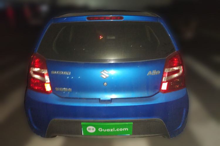 Used Suzuki Alto 2013 1.0L Manual Comfort Version
