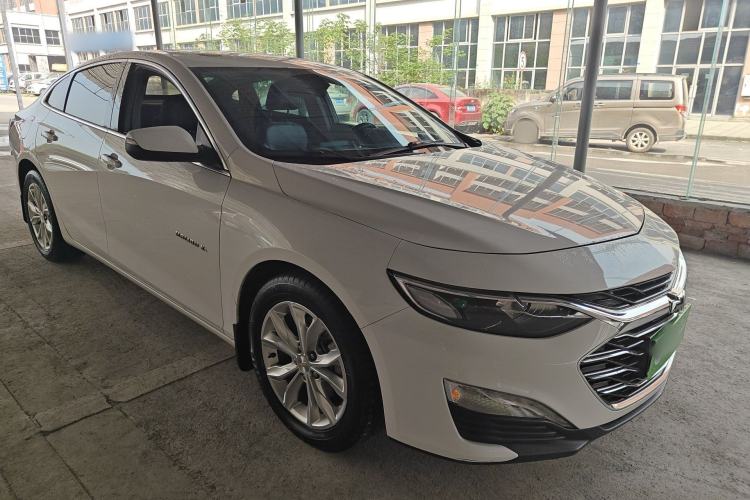 Used Chevrolet Malibu XL 2021 535T Automatic Sport Edition Exterior 1