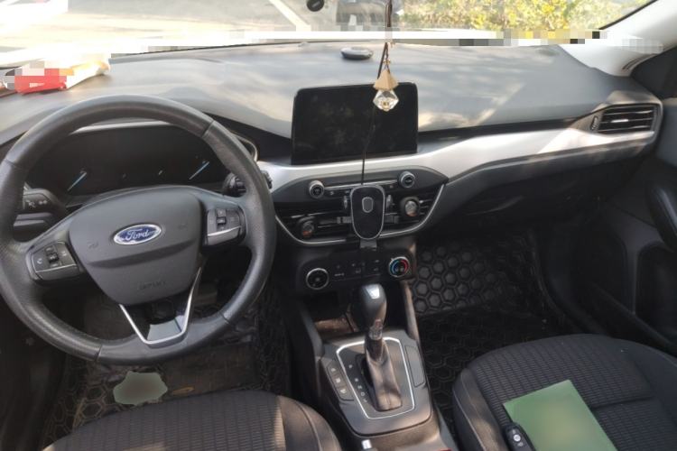 Used Ford Focus 2020 Hatchback 1.5L Automatic Sharp Edition