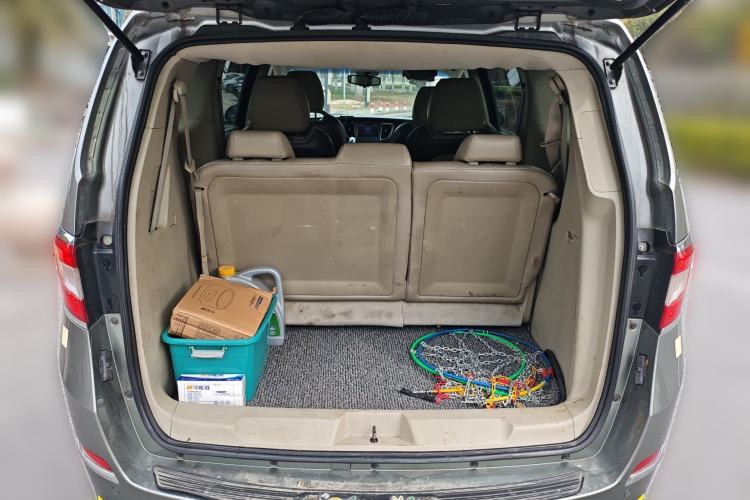 Used Buick GL8 2013 2.4L LT Luxury Business Executive Edition