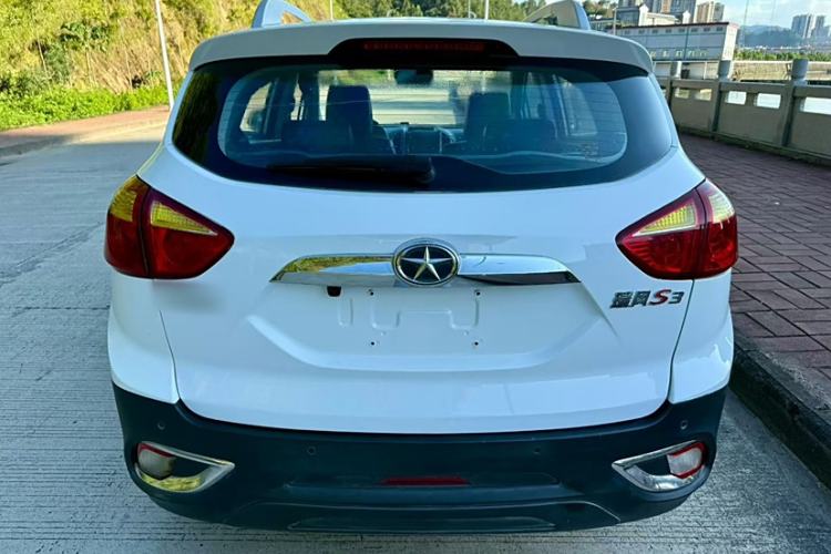 Used JAC Refine S3 2014 1.5L CVT Luxury Version