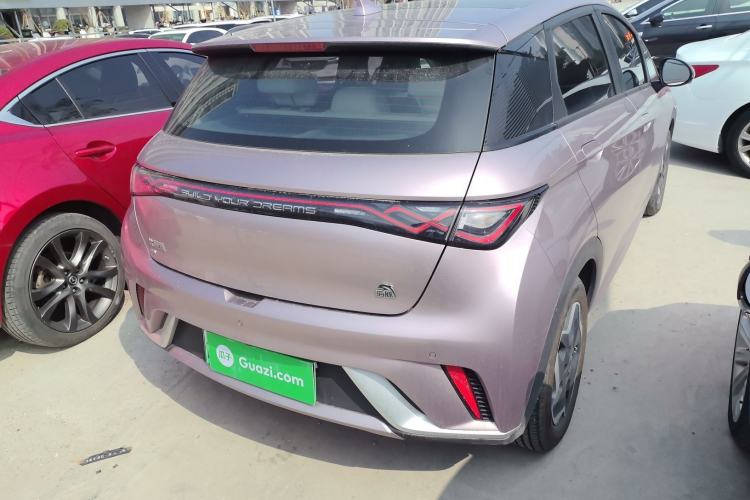 Used BYD Dolphin 2021 405 km Fashion Edition