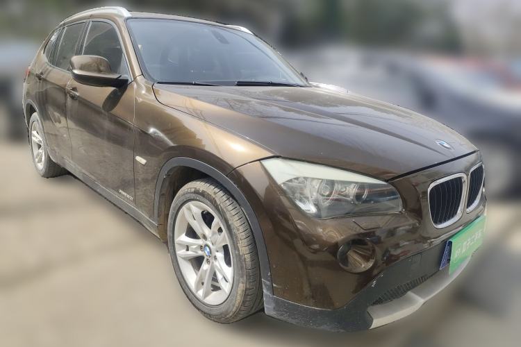 Used BMW X1 2012 xDrive20i