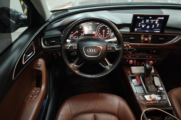 Used Audi A6L 2017 TFSI Technology Edition
