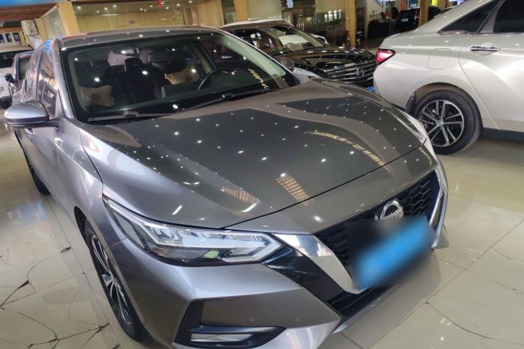 Used Nissan Sylphy 2020 1.6L XL CVT Enjoyment Edition