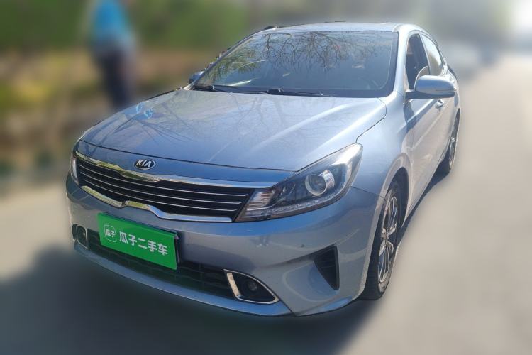 Used Kia Forte 2018 1.6L Automatic Value-Comfort Luxury Edition