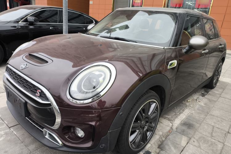 Used MINI Clubman 2018 2.0T COOPER S Artist