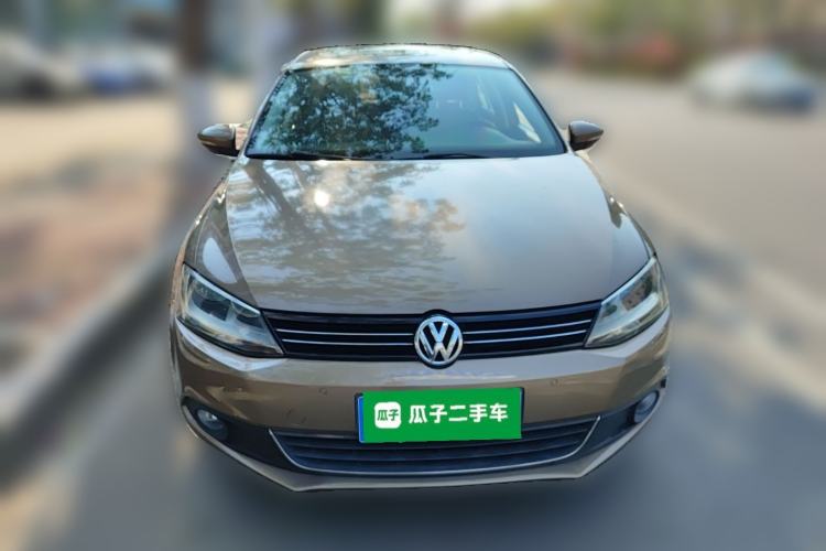 Used Volkswagen Sagitar 2014 1.4TSI Automatic Luxury Model Front