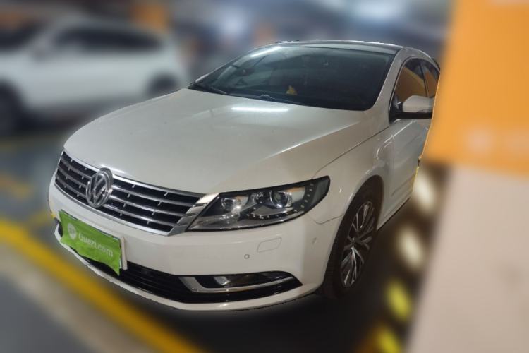 Used Volkswagen FAW-Volkswagen CC 2016 1.8TSI Luxury Model
