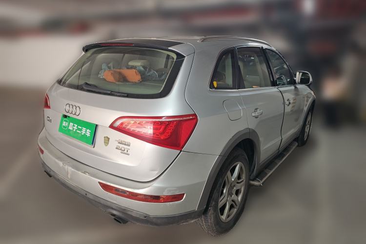 Used Audi Q5 2011 2.0TFSI Technology Model
